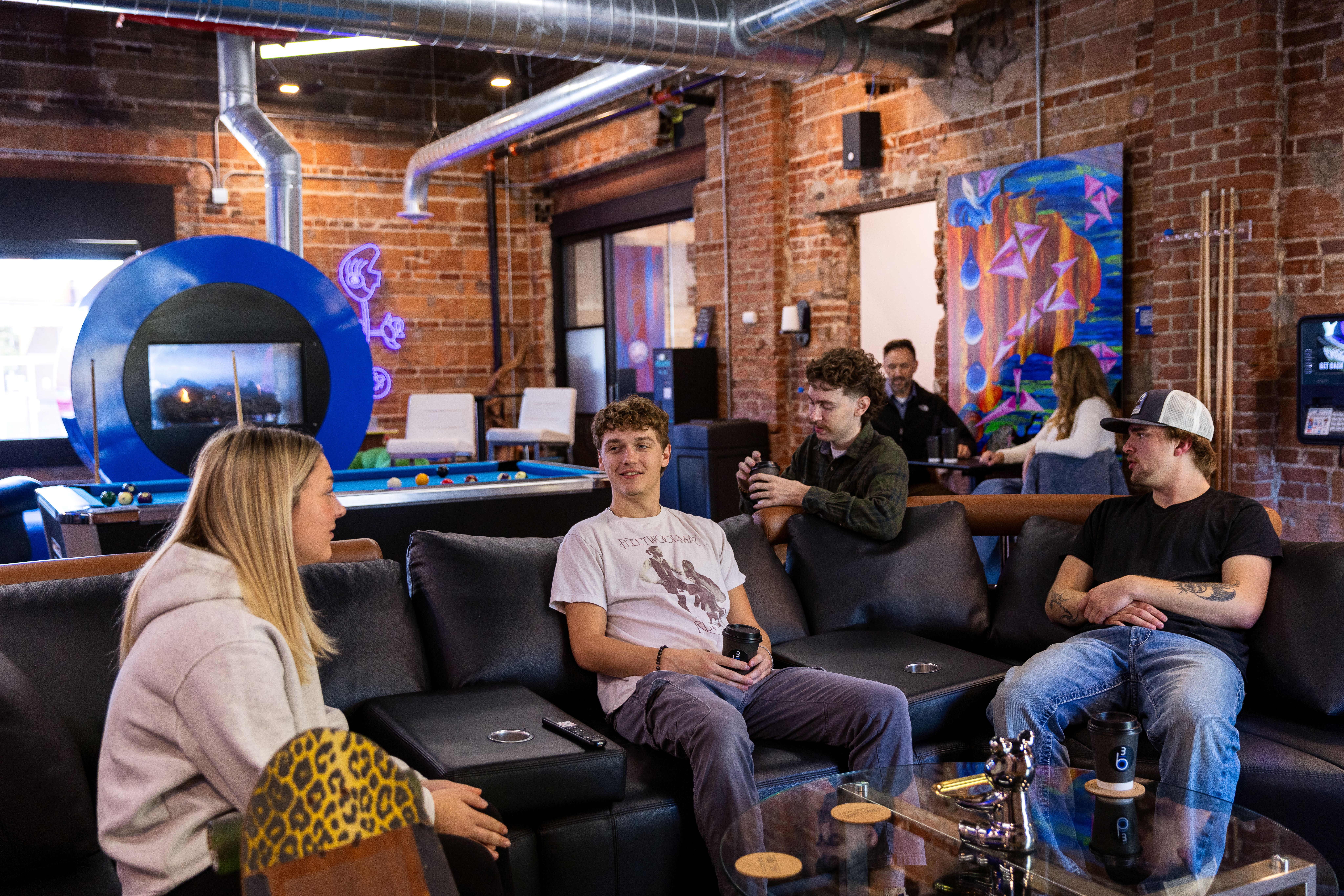 b3 Common Space